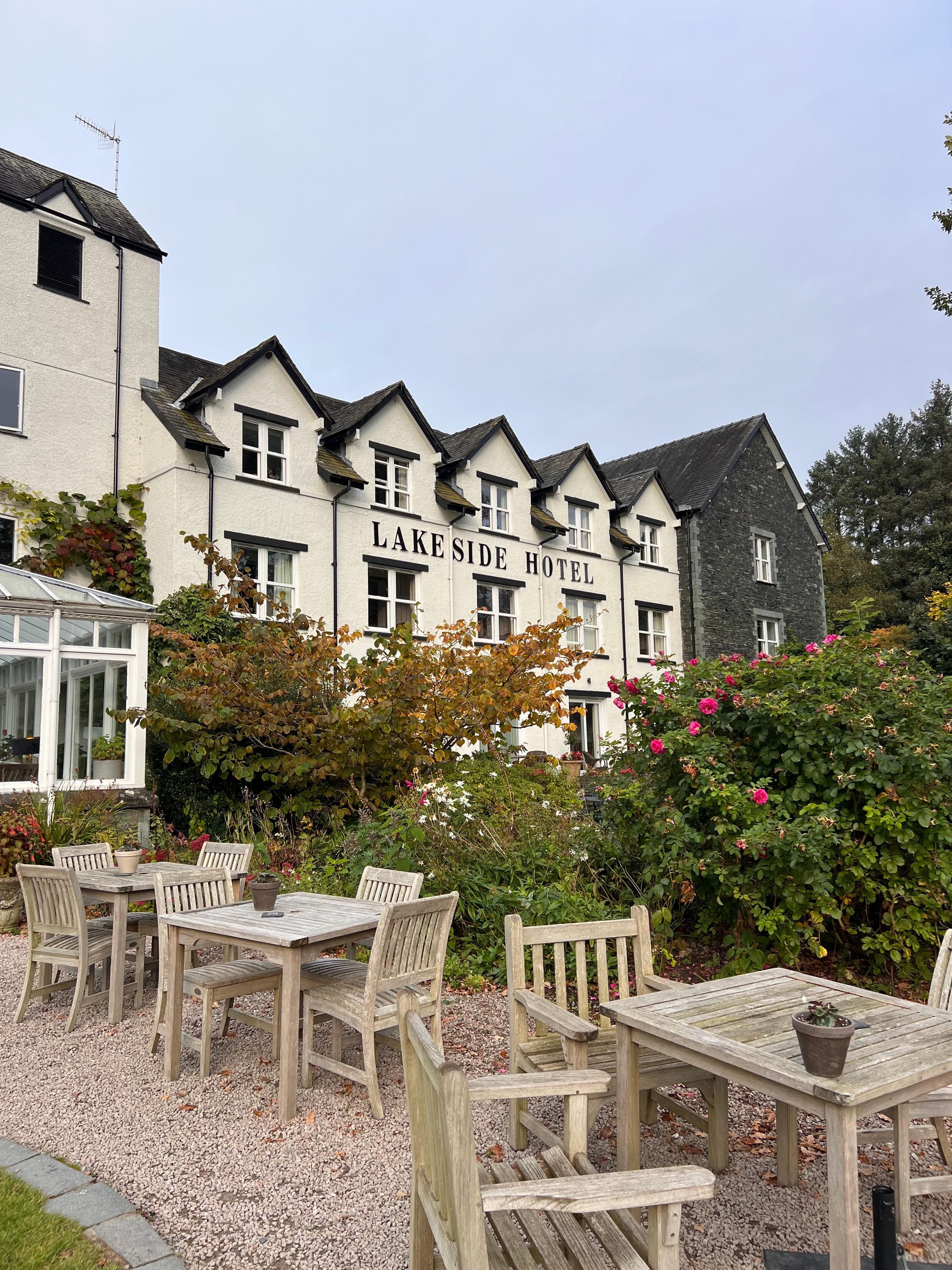 View of hotel exterior 