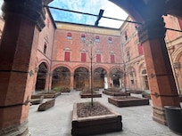 Antica Memorials to professor