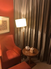 Broken lamp