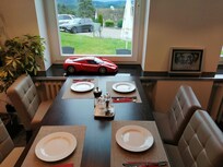 Mitt bord har varit i Maranello Italien och Ferrari Ferrari 💪😎