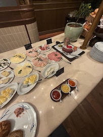 Breakfast