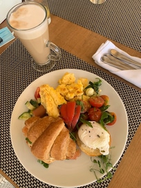 Breakfast