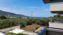 View from the apartment terrace