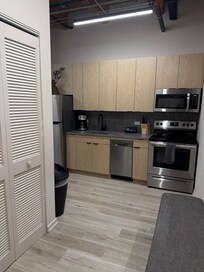 View from front door