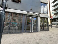 Hotel Entrance
