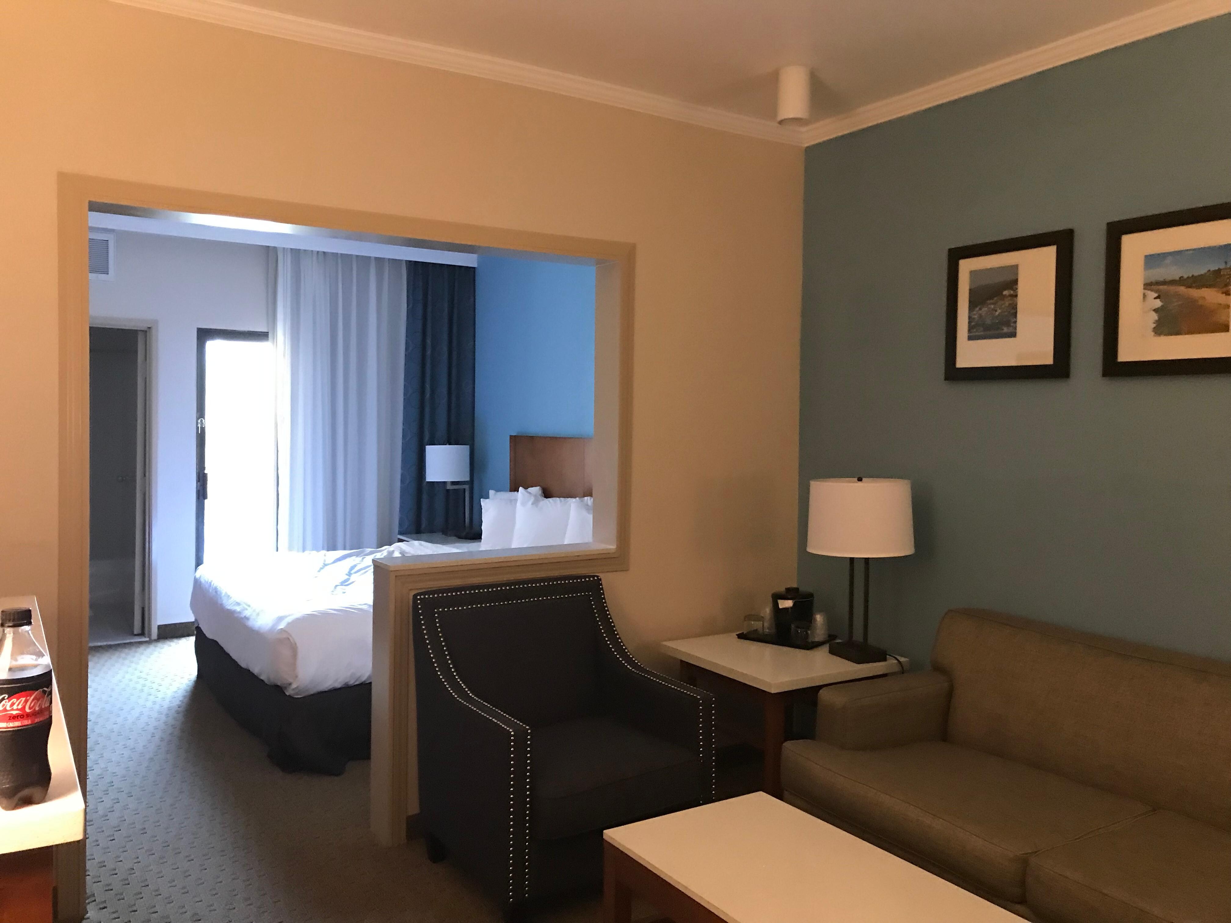 Country Inn Suites By Radisson John Wayne Airport Ca Santa