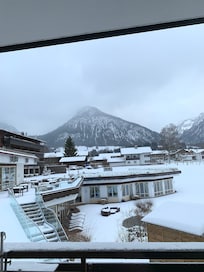Views from my room