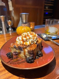 The menu is top notch and cocktails were perfect