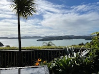 View from the balcony.