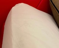 The dirty bed