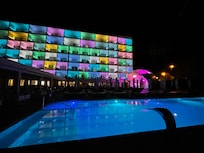 Piscina Chill out con concierto