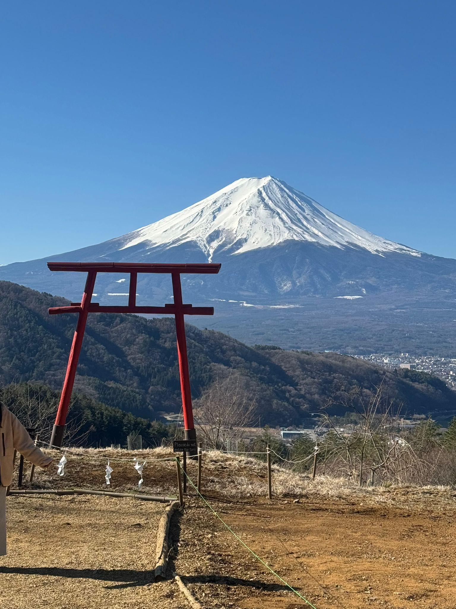 富士山遙拜所