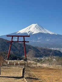 富士山遙拜所
