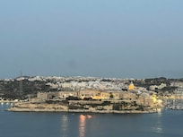 Rooftop terrace view