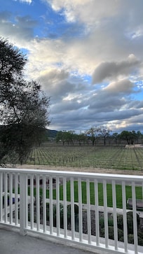 The view from our deck