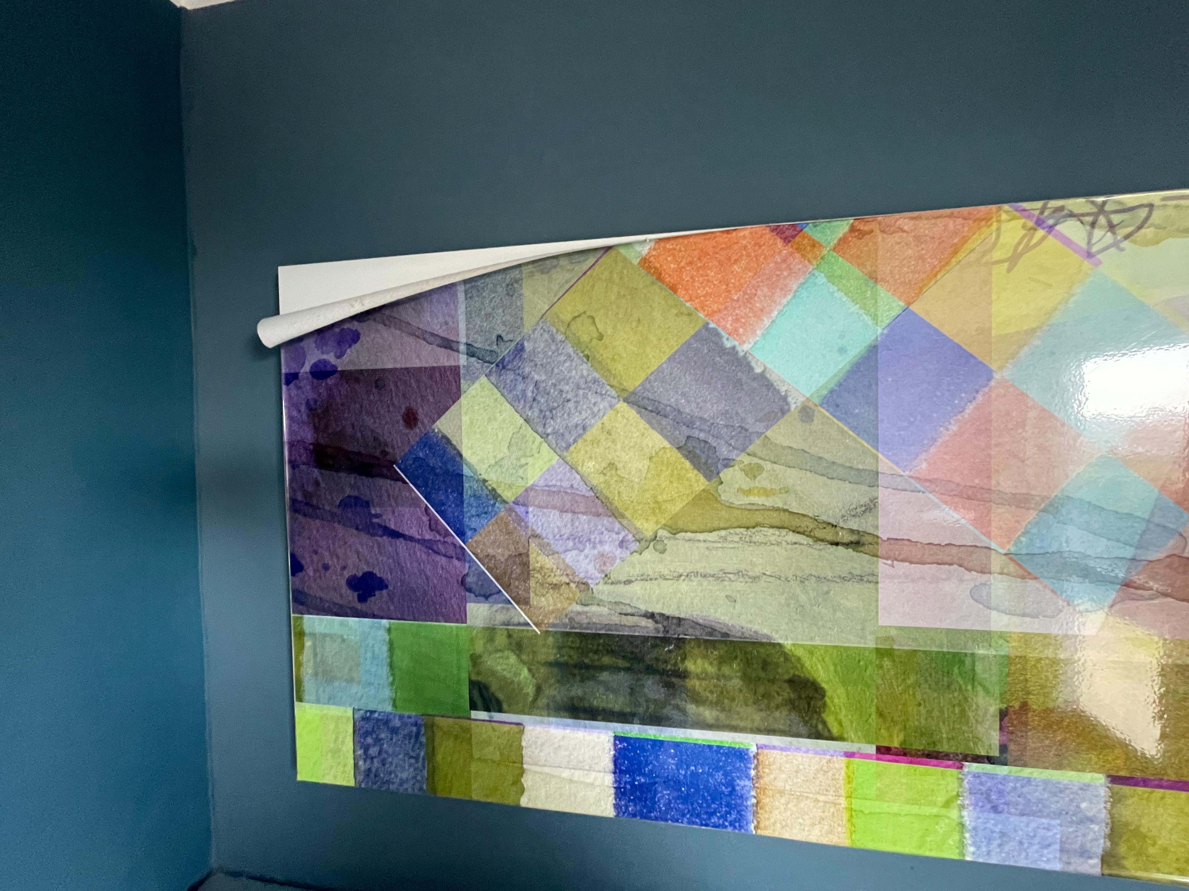 Quadro sopra il letto