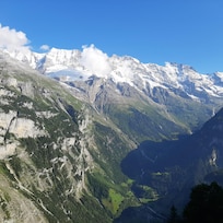 Blick aus dem Zimmer