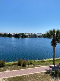Lake view