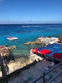 Vista do quarto!! 😍