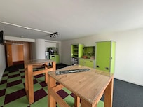 Espace repas