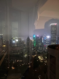 Great view from our room!