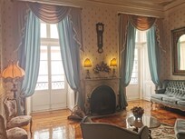 Palacio in Lissabon old town