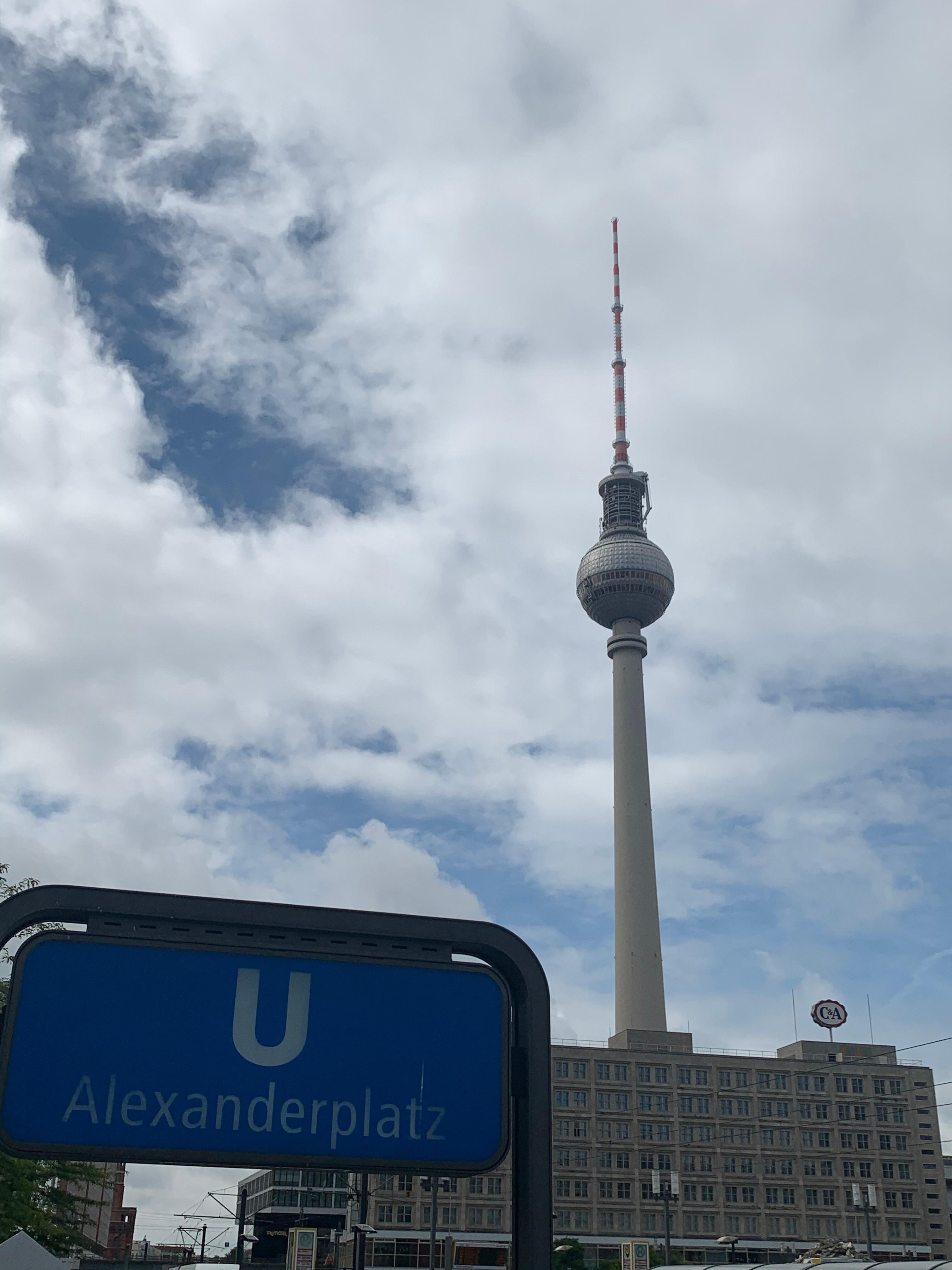 Berlin Alexanderplatz