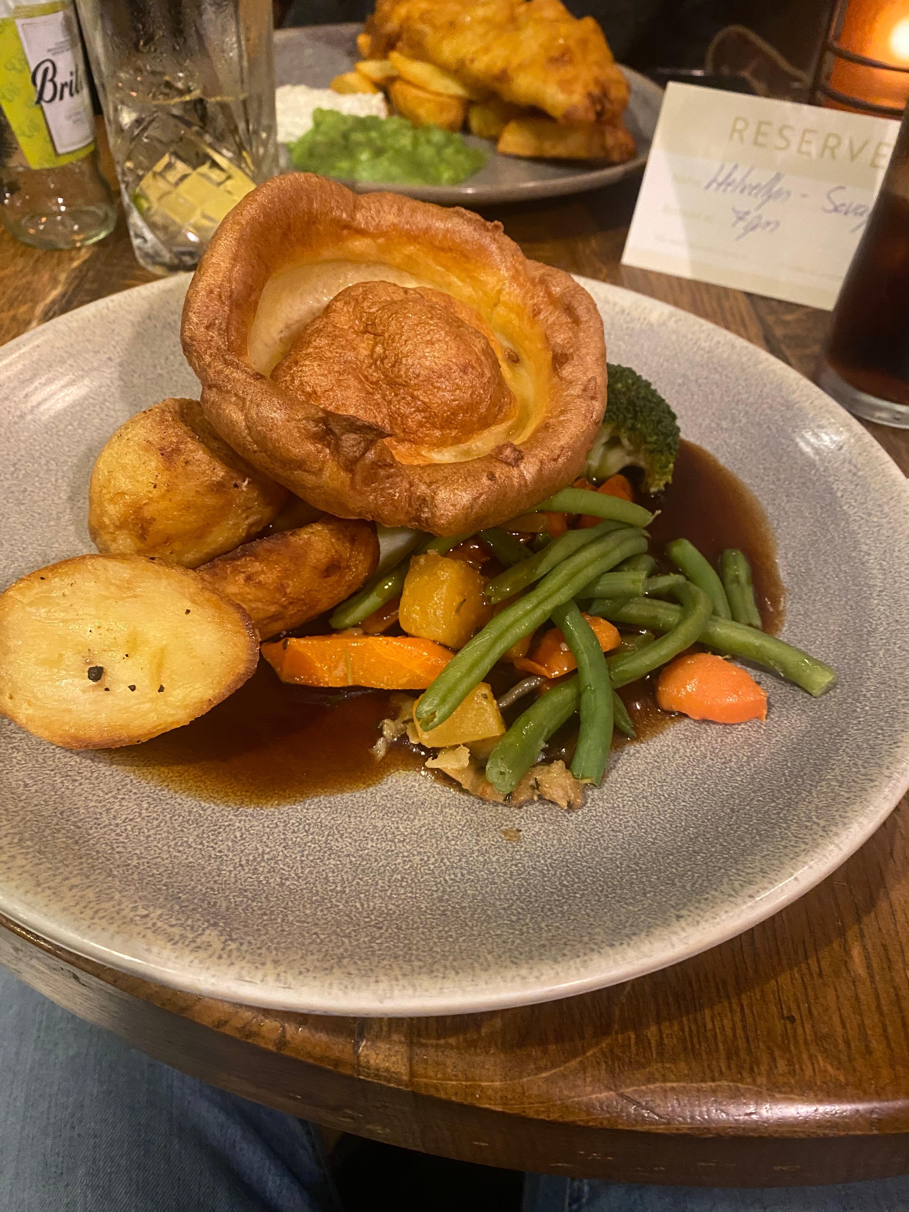 Roast Dinner