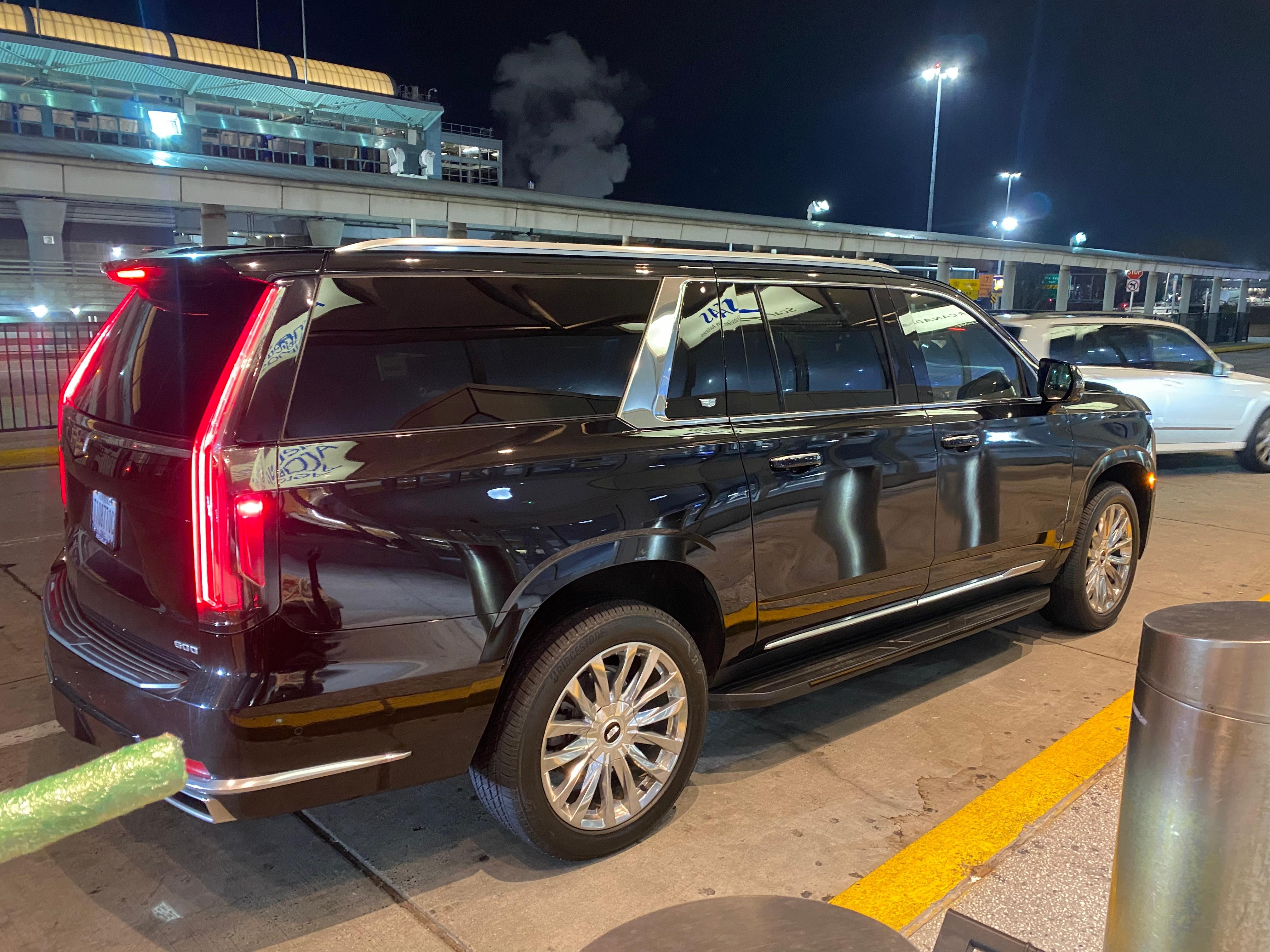 Limo service