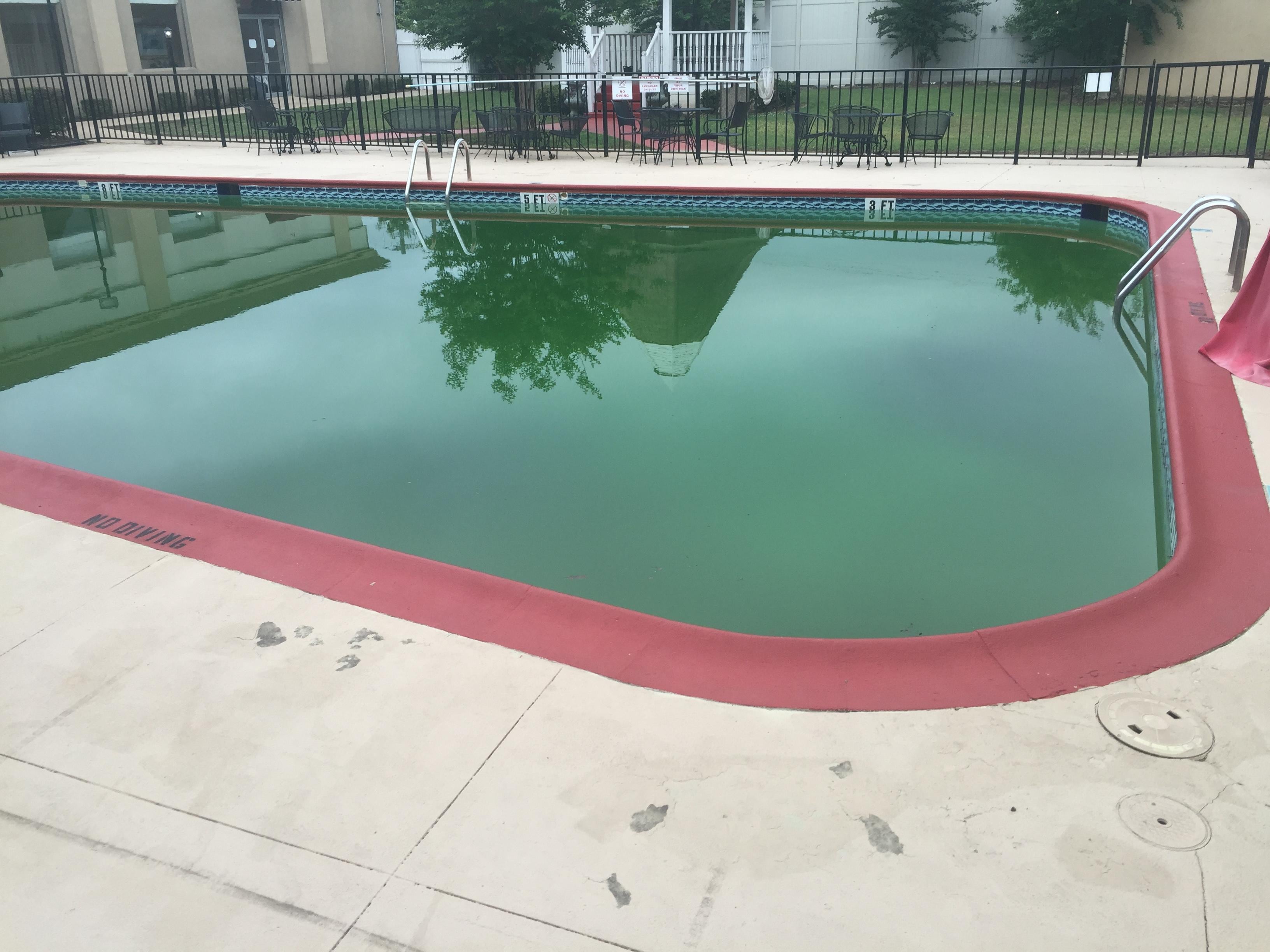 Green Pool