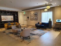 Espera da recepção