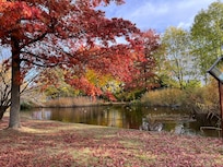 Angrenzender Park
