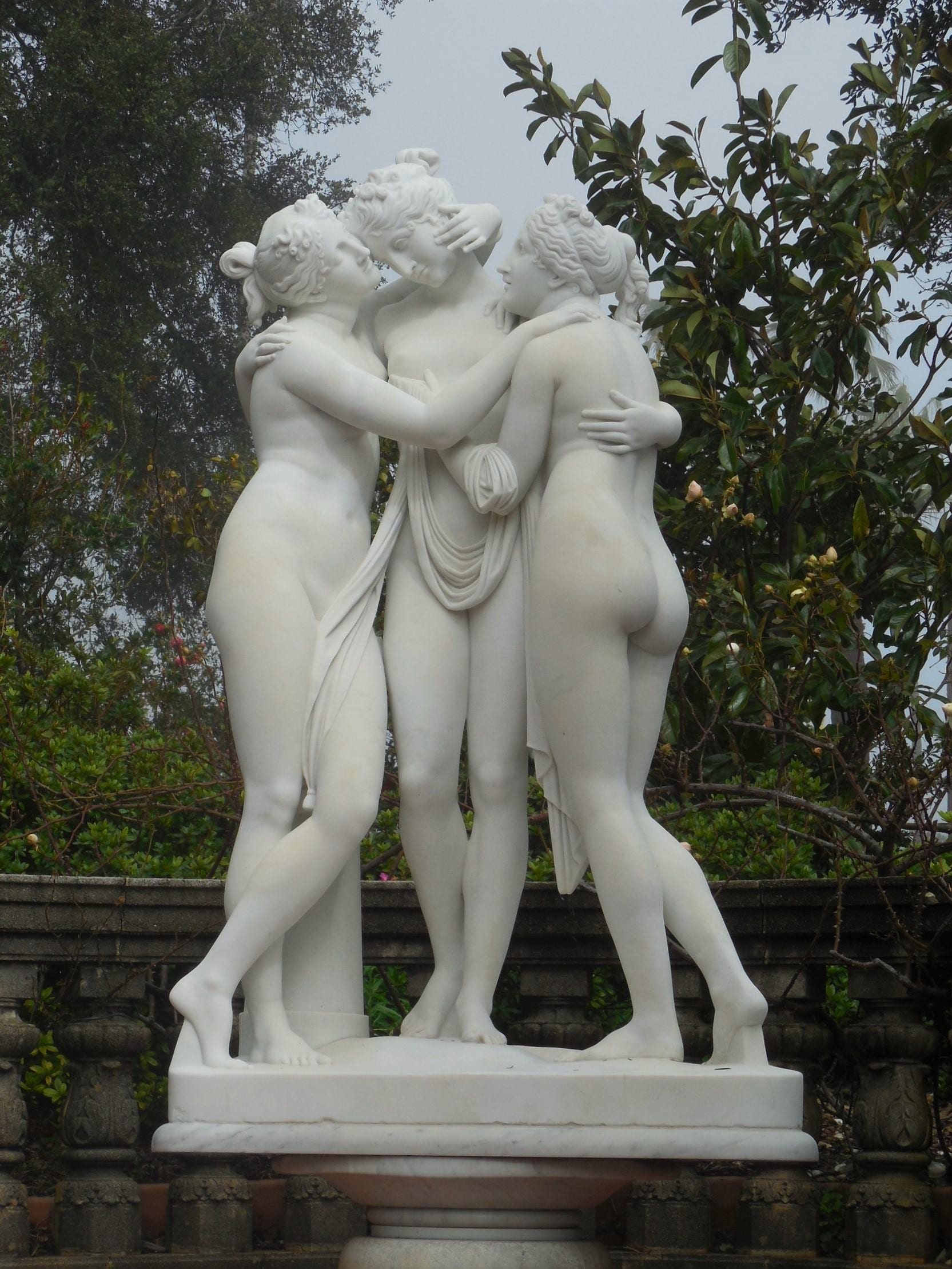 Hearst Castle to visit!
