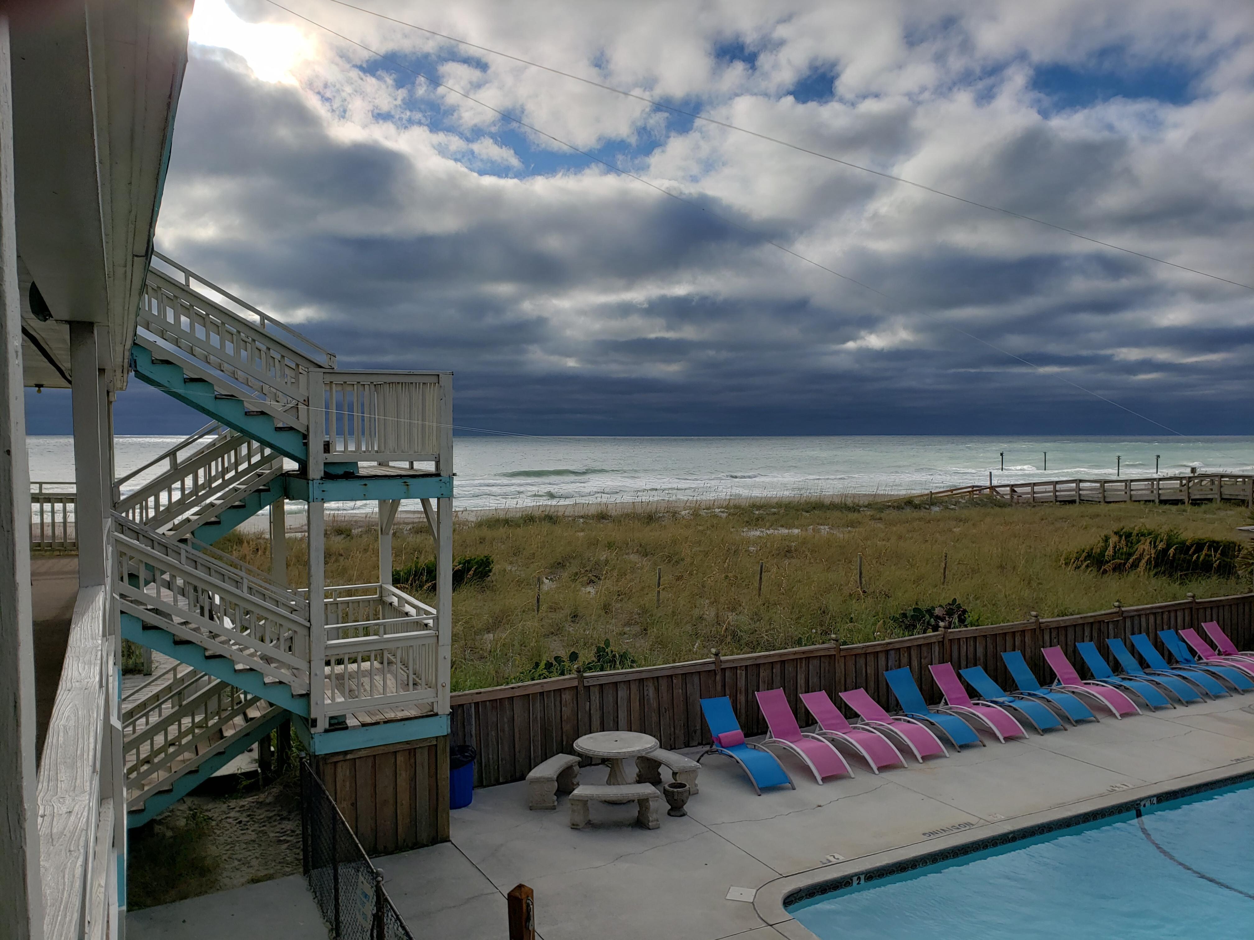 Oceaneer Motel en Carolina Beach, , NC hoteles en Carolina Beach