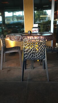 Restaurante do hotel