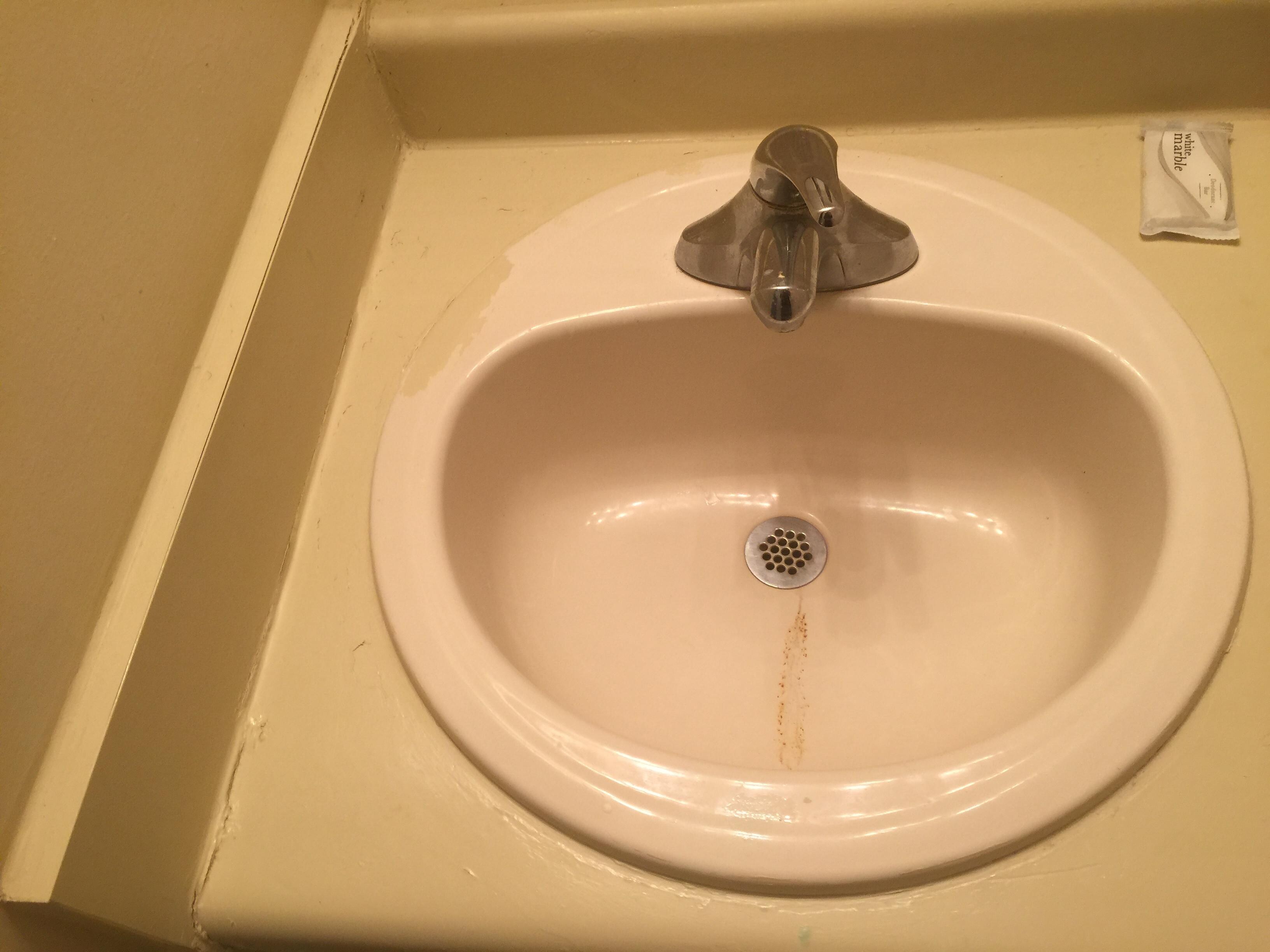 Nasty sink