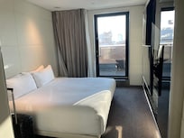 Room on 9th floor 🥰