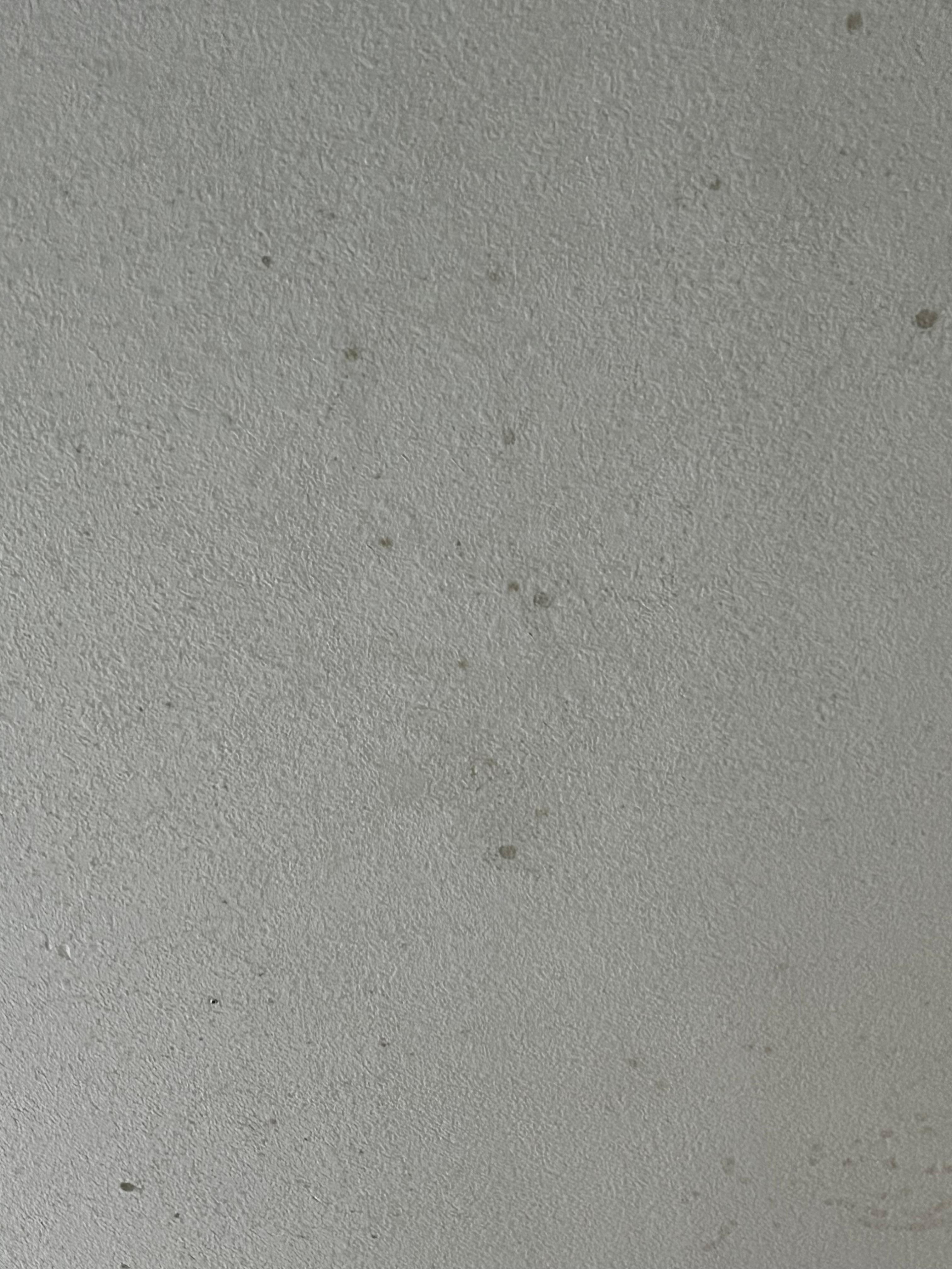 The good part of the ceiling