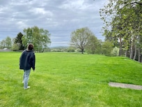 Rear grounds