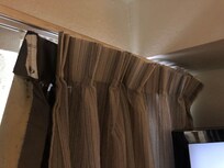 Drapes are HORRIBLE, how much does it cost to replace a few drapes