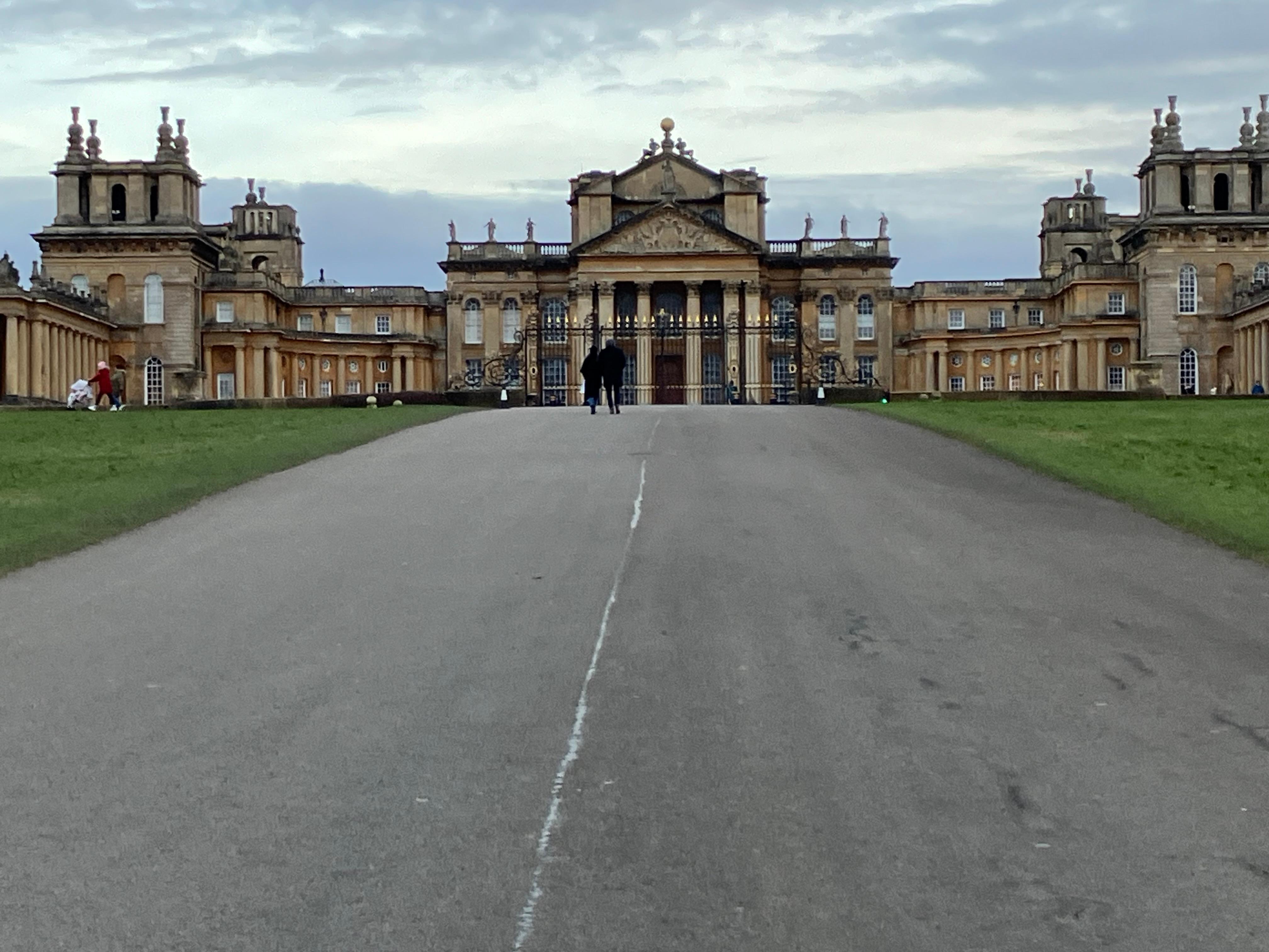 Blenheim Palace 