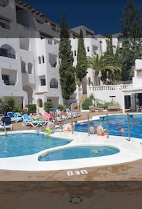 Que lugar tan espectacular en familia