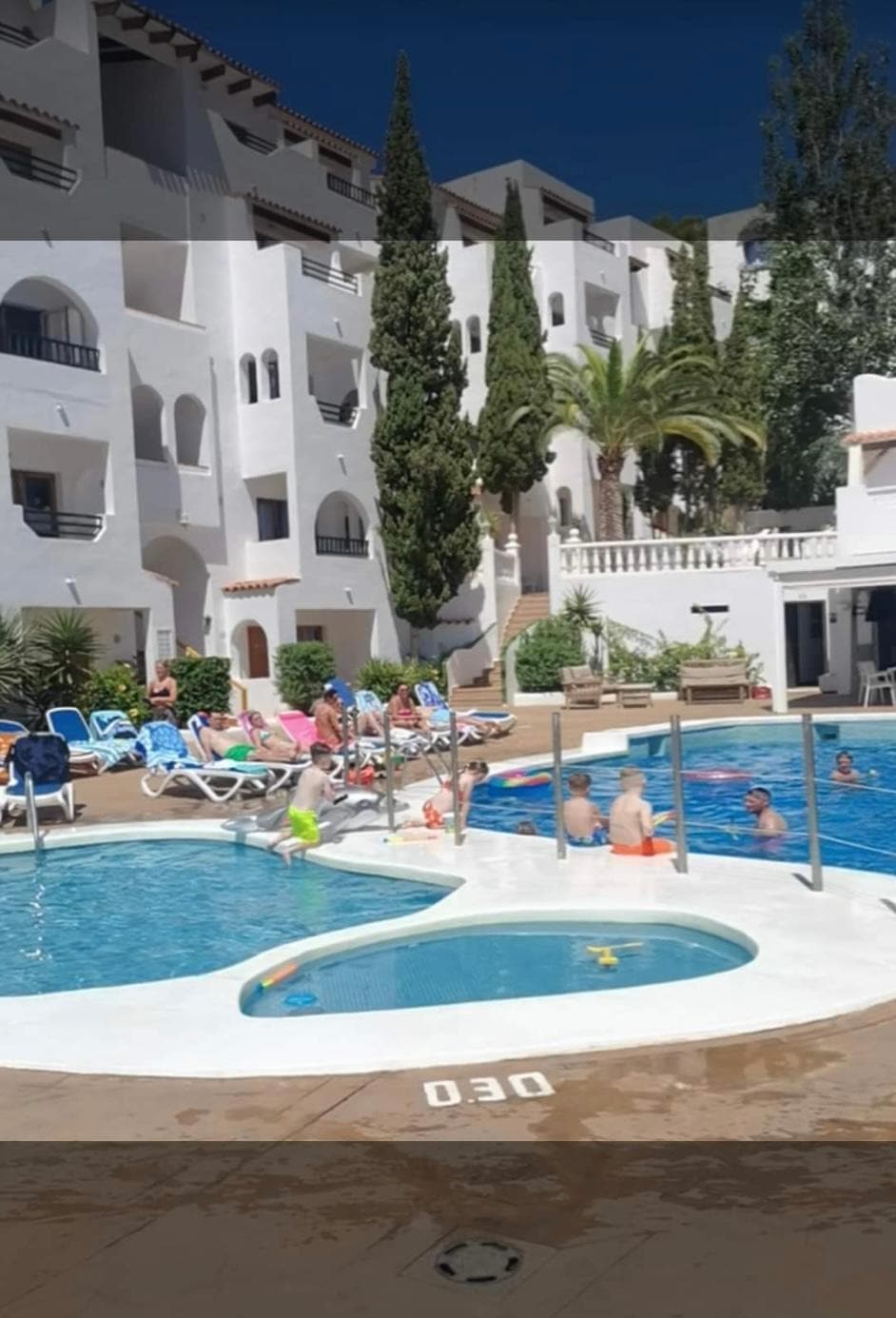 Que lugar tan espectacular en familia