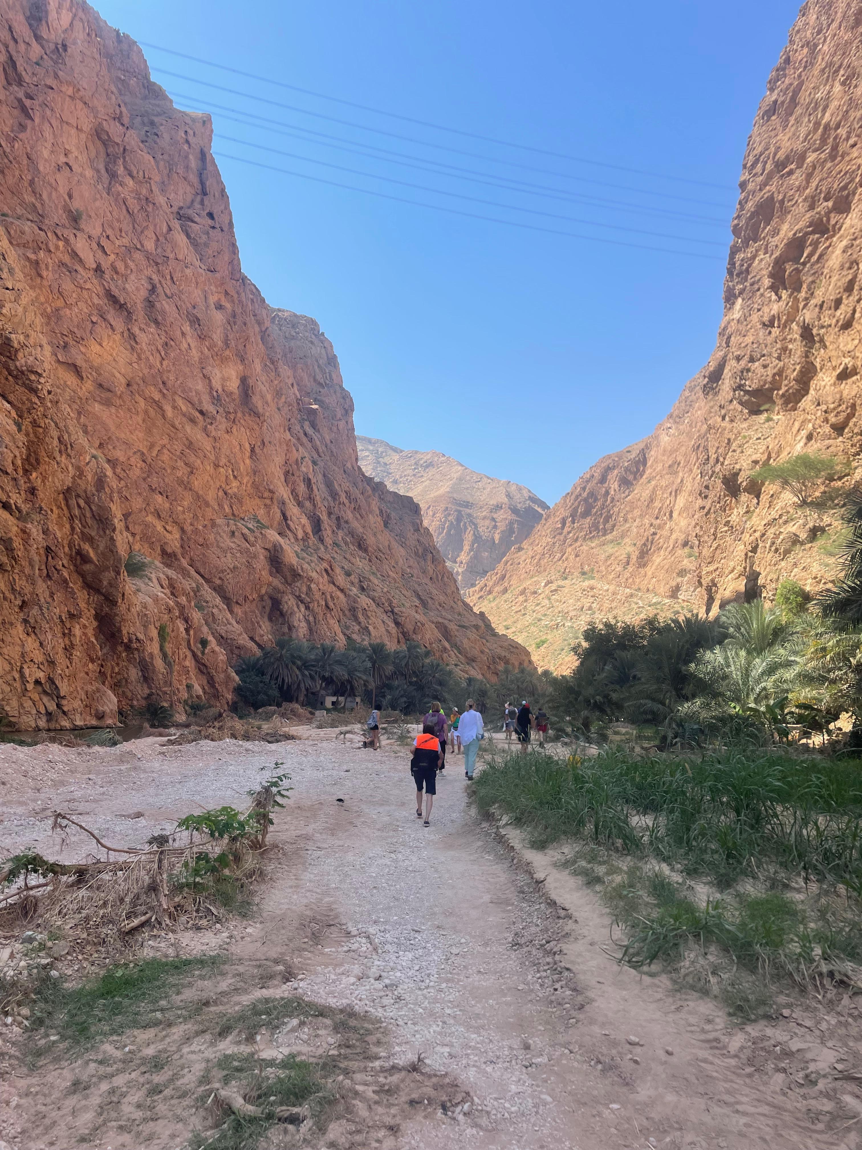 Wadi Shab