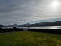 View across the Loch