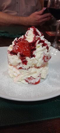 Mountain of Eton Mess