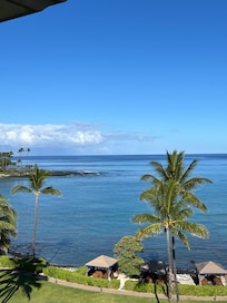 部屋からの眺め