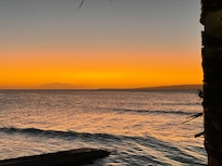 Sunsets are amazing