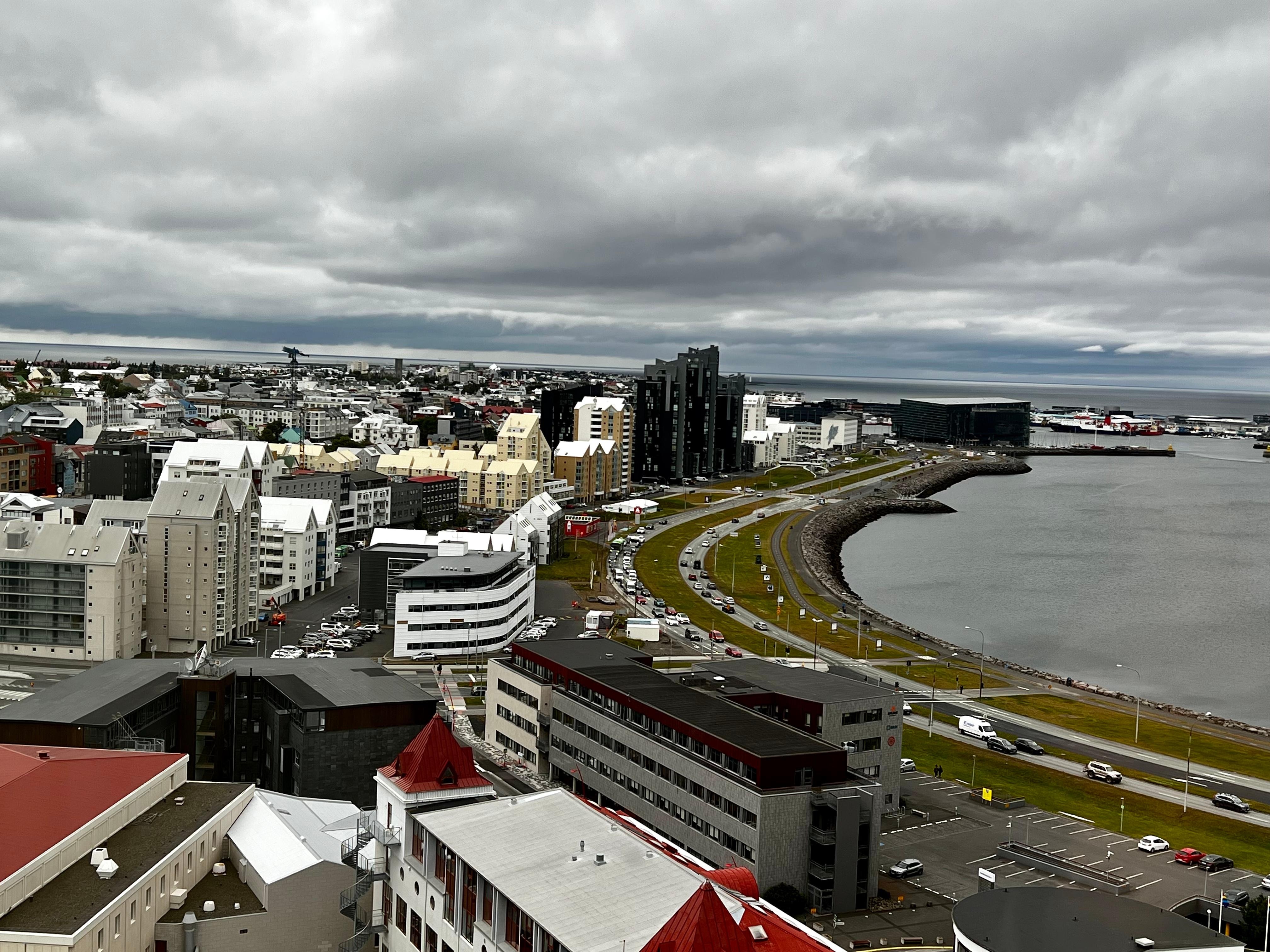 View from the room