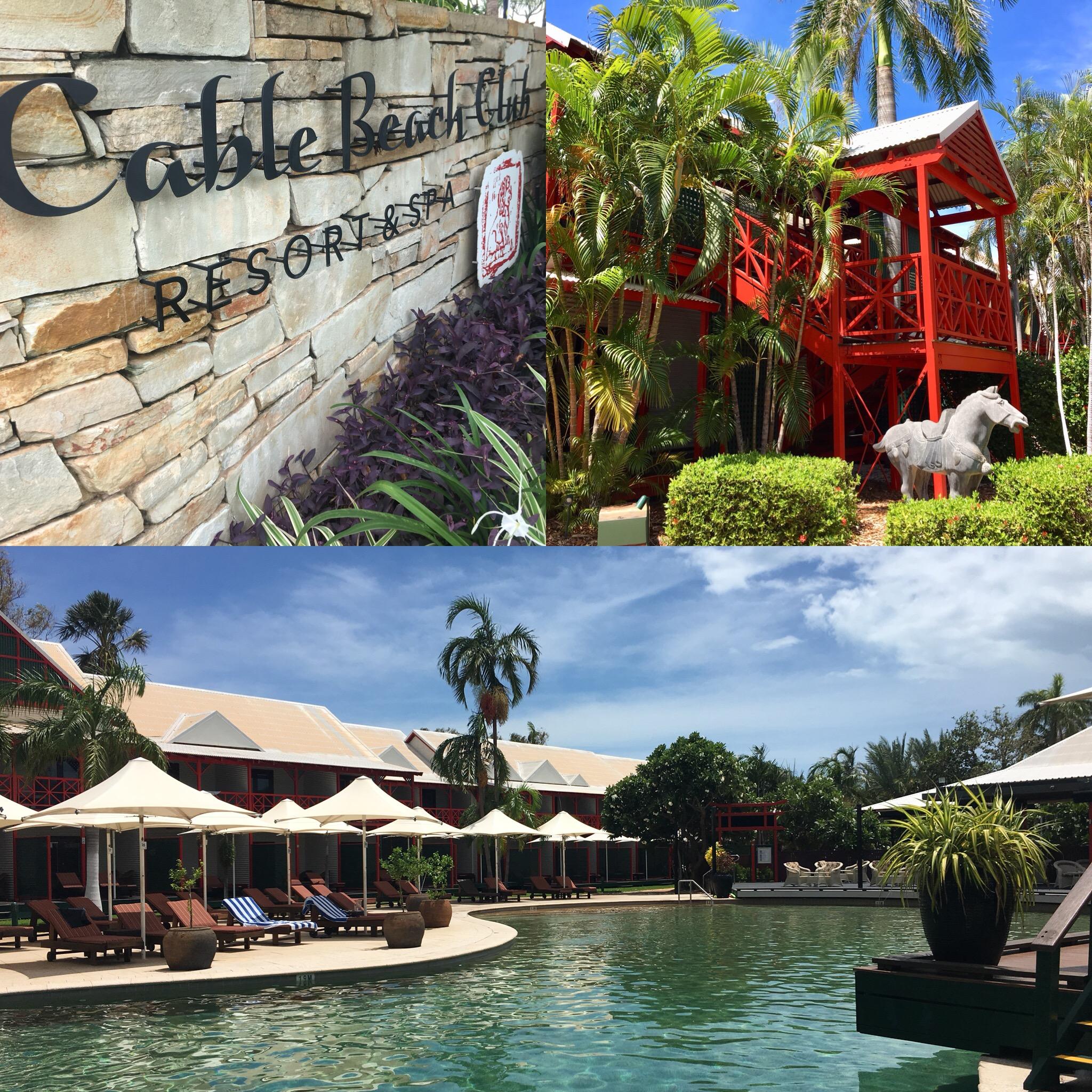 Cable Beach Club Resort & Spa Deals & Reviews (Broome, AUS) | Wotif